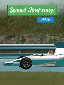 Speed Journey: Nitro cover art