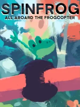 Spinfrog: All Aboard the Frogcopter image