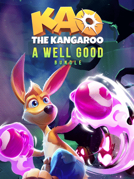 Kao the Kangaroo: A Well Good Bundle