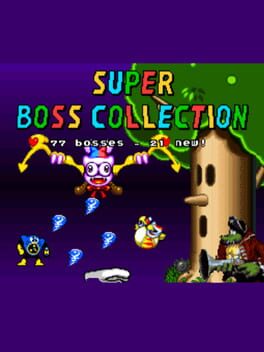 Super Boss Collection