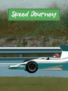 Speed Journey cover art