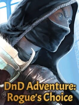 DnD Adventure: Rogue's Choice Game Cover Artwork