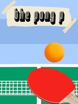 The Pong P cover art
