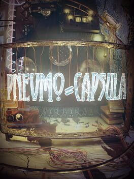 Pnevmo-Capsula Game Cover Artwork