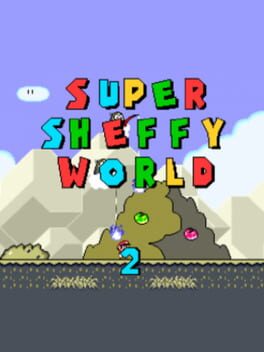 Super Sheffy World 2: The Quest for 5 Shells