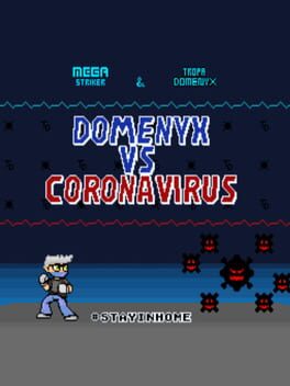 DomenyX vs Coronavirus