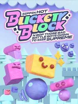 Image de couverture Sippin Hot Blickety Block N Bop Those Bad Battle Boys Down to Size Supreme