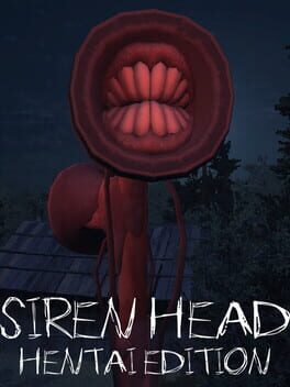 Siren Head Hentai Edition Game Cover Artwork