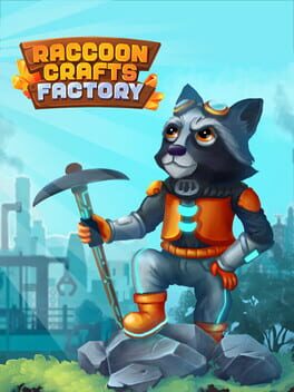 Raccoon Crafts Factory