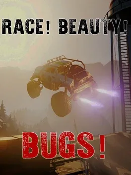Race! Beauty! Bugs! game cover