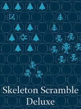 Skeleton Scramble Deluxe