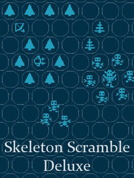 Skeleton Scramble Deluxe