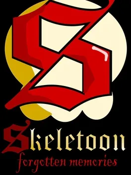 Skeletoon: Forgotten Memories game cover