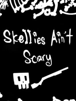 Skellies Ain't Scary Game Cover Artwork