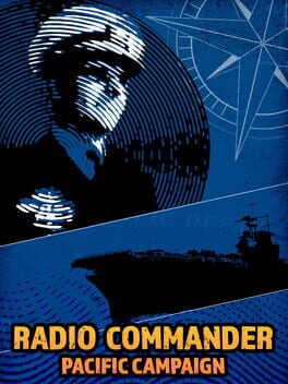 cover du jeu Radio Commander: Pacific Campaign