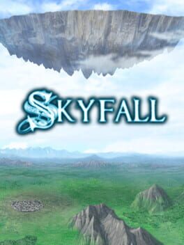 Skyfall Game Cover Artwork