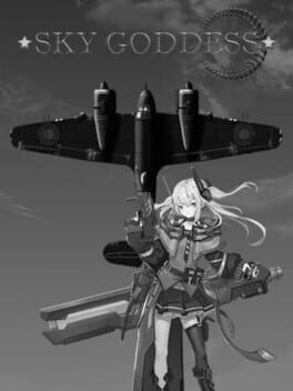 Sky Goddess Game Cover Artwork