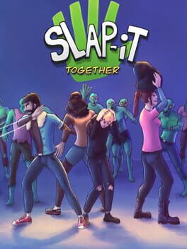 Slap-It Together! Game Cover Artwork