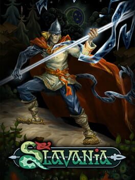 Slavania Game Cover Artwork
