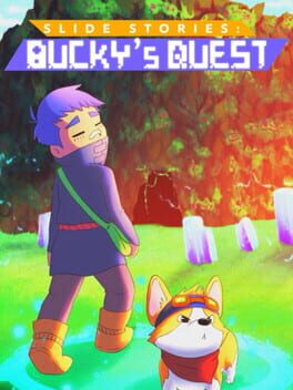 Slide Stories: Bucky's Quest Game Cover Artwork