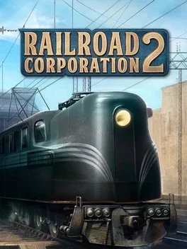 Railroad Tycoon 2 (1998) Big Box PC Game w/ Manual Vintage