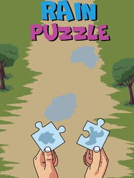 Rain Puzzle Game Cover Artwork