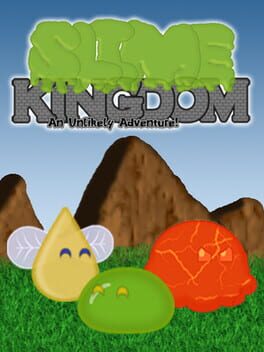 Slime Kingdom: An Unlikely Adventure!