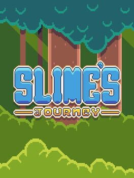 Slime's Journey Game Cover Artwork