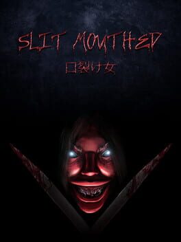 Slit Mouthed Game Cover Artwork