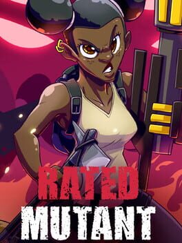 Rated Mutant game cover
