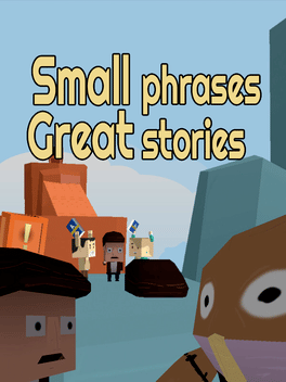 Small Phrases Great stories