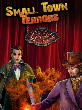 Image de couverture Small Town Terrors: Galdor's Bluff - Collector's Edition