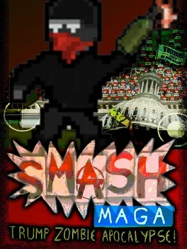 Smash MAGA! Trump Zombie Apocalypse
