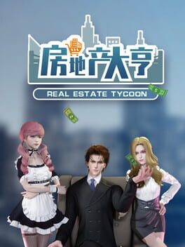 Real Estate Tycoon Cover Image