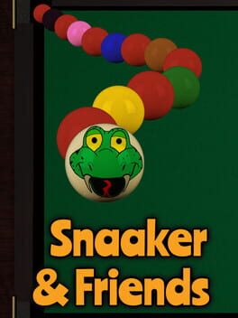 Snaaker & Friends game cover
