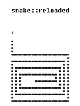 Snake: Reloaded game cover