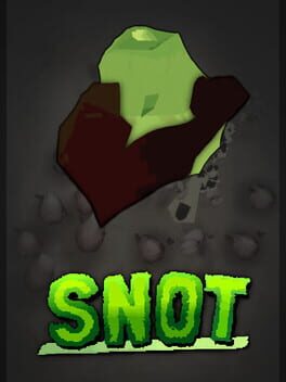 Snot Game Cover Artwork