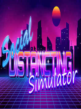 Social Distancing Simulator