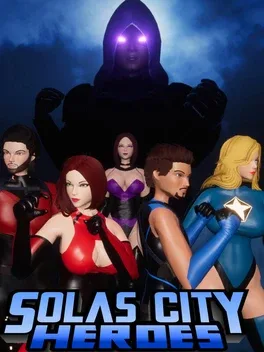 Solas City Heroes image