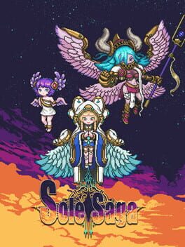 Sole Saga Game Cover Artwork