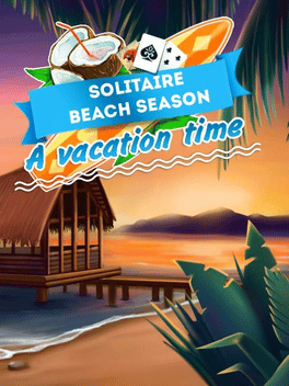 Solitaire Beach Season: A Vacation Time Cover