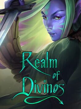 Realm of Divinos game cover