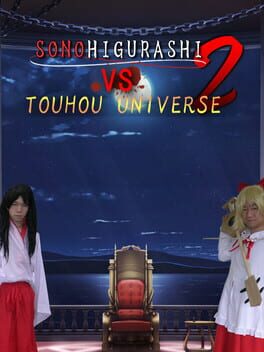 Sono Higurashi vs. Touhou Universe 2