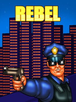 Rebel Game Cover Artwork