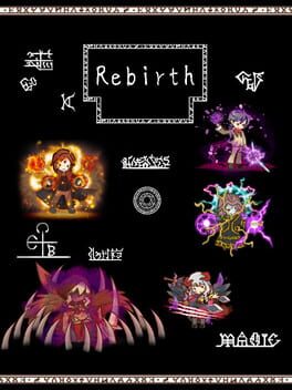 Rebirth Game Cover Artwork