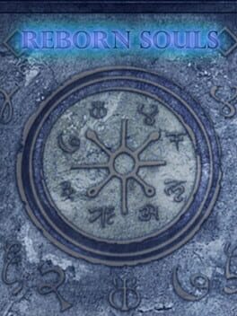 Reborn Souls Game Cover Artwork