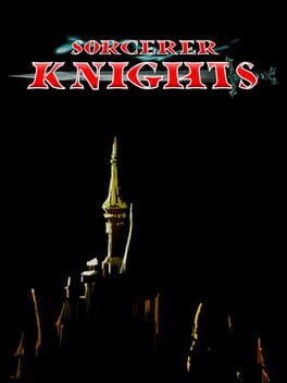 Sorcerer Knights Game Cover Artwork