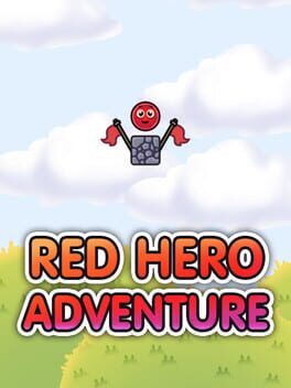 Red Hero Adventure