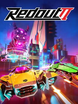 Redout 2 Game Cover Artwork