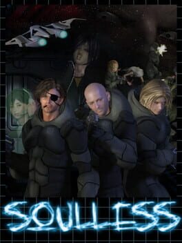 Soulless Game Cover Artwork